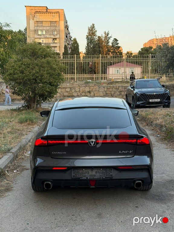 Changan Uni-V, 1.5 L, 2023 il, 65 000 km — Avtomobillər, Bakı (3)