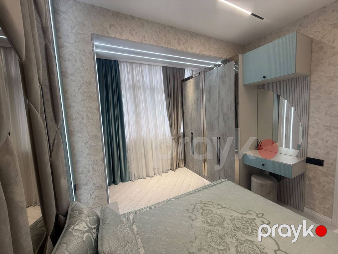 Satılır 2 otaqlı yeni tikili 53 m² — Mənzil, Bakı (11)