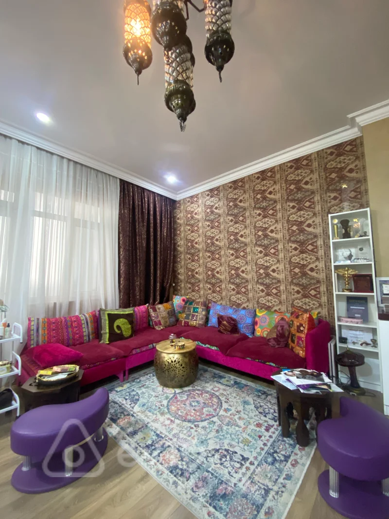 4 otaqlı mənzil, 157 m², A.M.Şərifzadə — Bakı