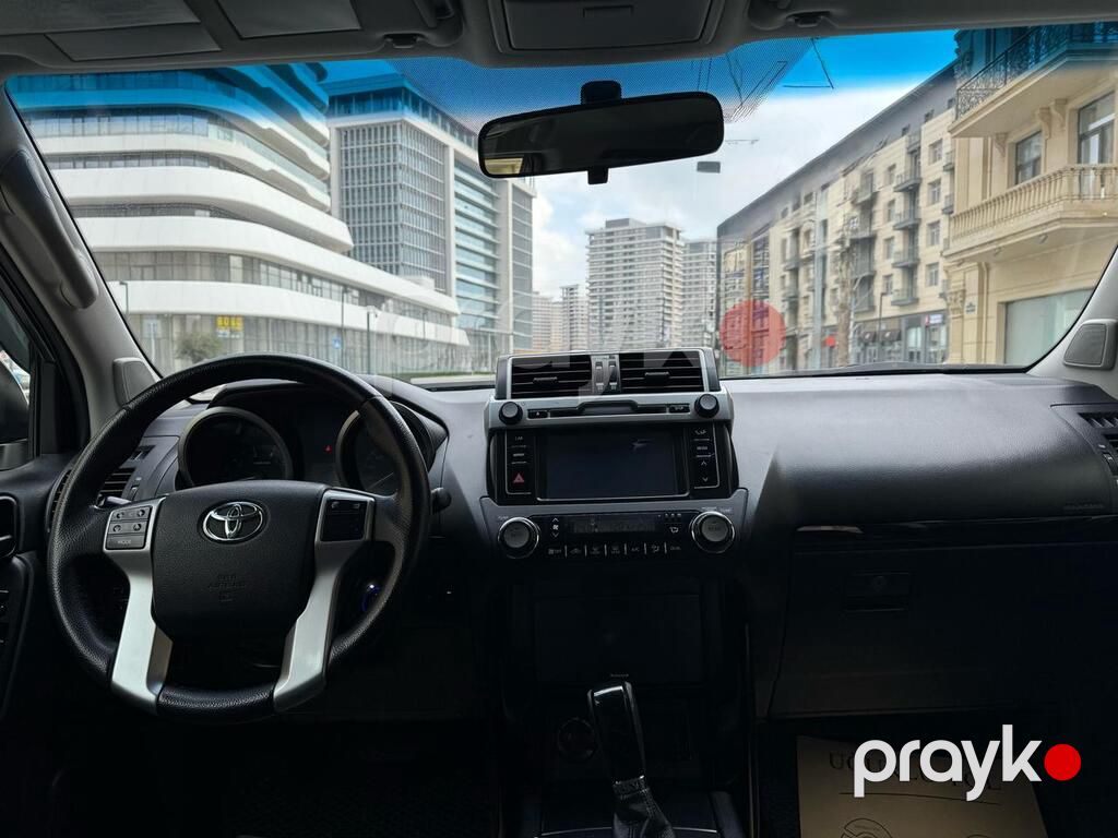 Toyota Land Cruiser Prado, 2.7 L, 2015 il, 147 000 km — Avtomobillər, Bakı (5)