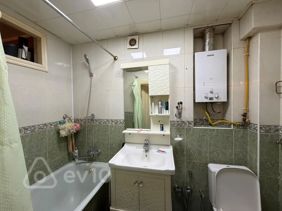 3 otaqlı mənzil, 80 m², Parlament pros 32 — Mənzil, Bakı (12)