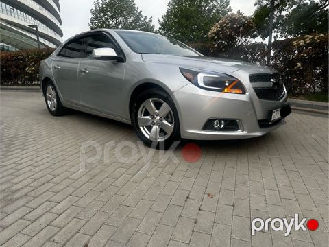 Chevrolet Malibu, 2013 il