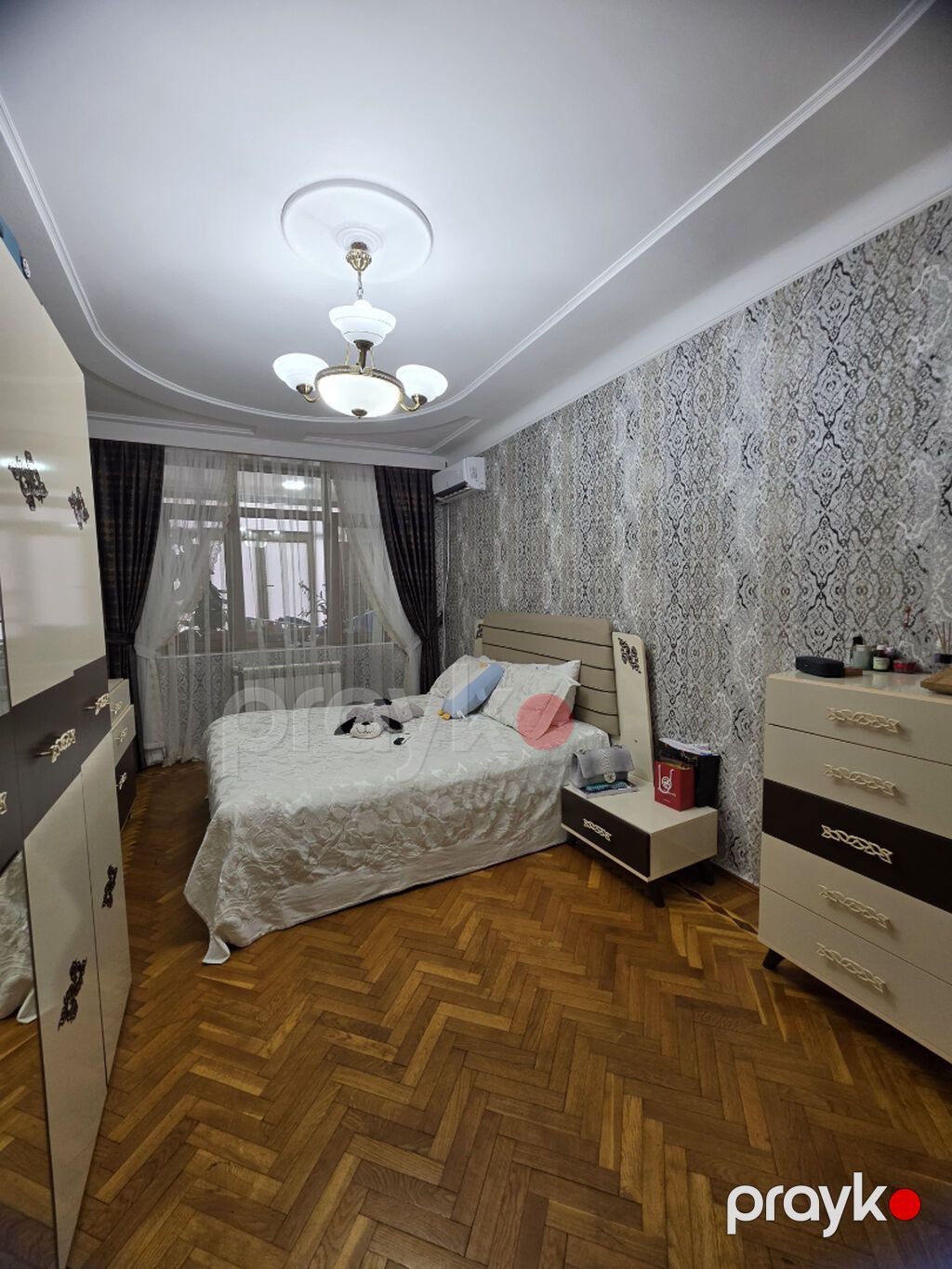 Bakı, 3 otaqlı, Köhnə tikili, m. Nəsimi, 74 kv. m — Mənzil, Bakı (6)