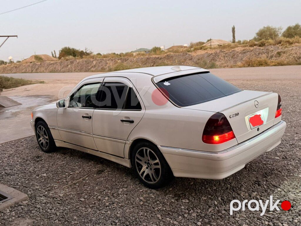 Mercedes C 230, 2.3 L, 1999 il, 355 000 km — Avtomobillər, Sabirabad (6)