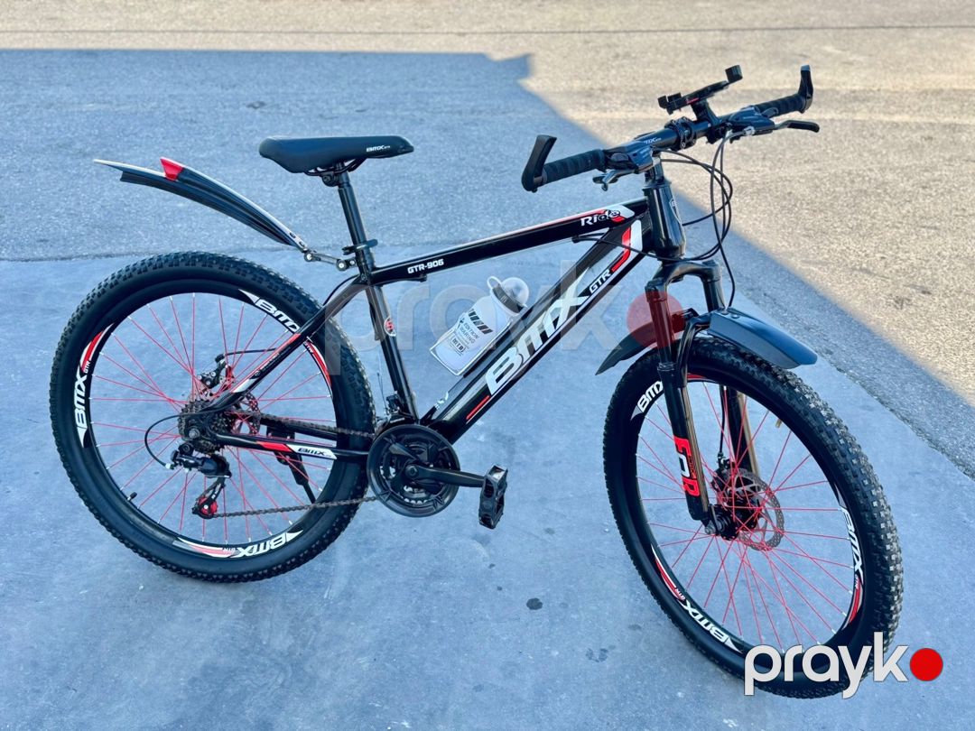 Velosiped BMX 26 — Velosipedlər, Sumqayıt (2)