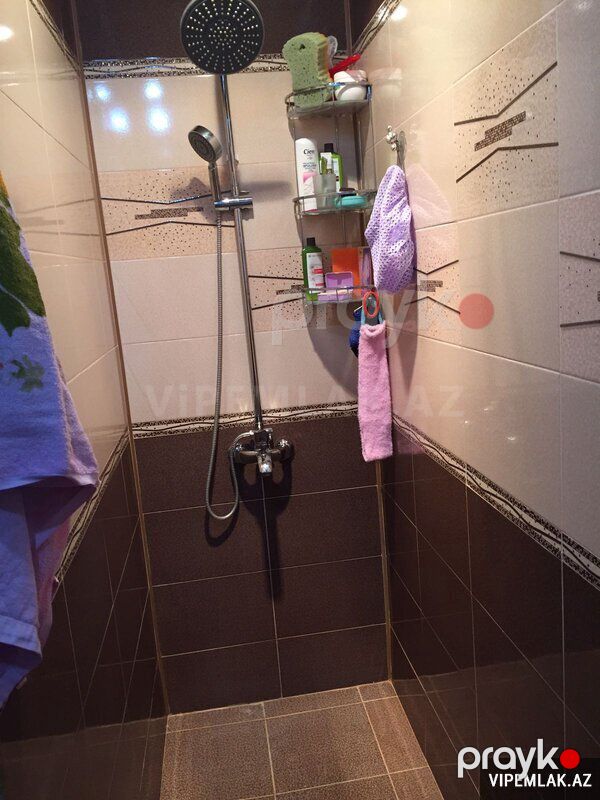 Nərimanov rayonunda 2 otaqlı Köhnə tikili Satılır, 65 m² — Mənzil, Bakı (9)