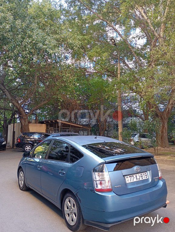 Toyota Prius, 1.5 L, 1.3 kWh, 2007 il, 305 000 km — Avtomobillər, Bakı (2)