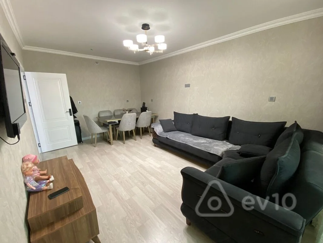 2 otaqlı mənzil, 40 m², Nazim Hikmət küçəsi — Mənzil, Bakı (2)