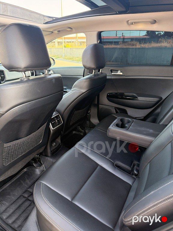 Kia Sportage, 2.0 L, 2016 il, 175 000 km — Avtomobillər, Bakı (12)