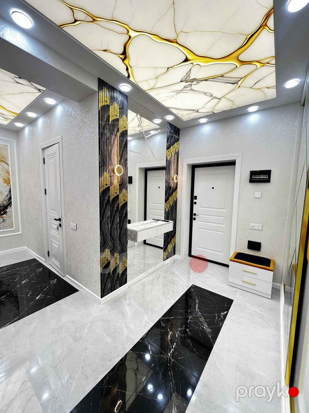 Satılır 3 otaqlı yeni tikili 99 m² — Mənzil, Bakı (3)