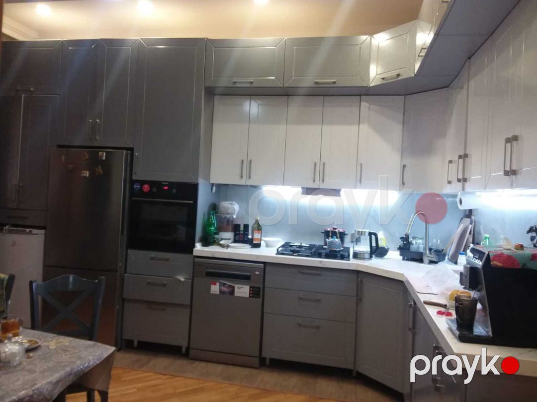 Satılır 4 otaqlı həyət evi/bağ evi 220 m² — Ev, villa, Bakı (5)