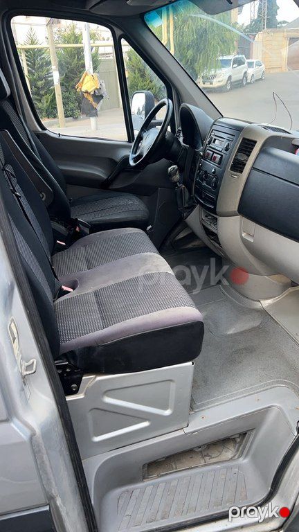 Mercedes Sprinter 515, 2.2 L, 2007 il, 468 000 km — Yük maşınları, Bakı (7)