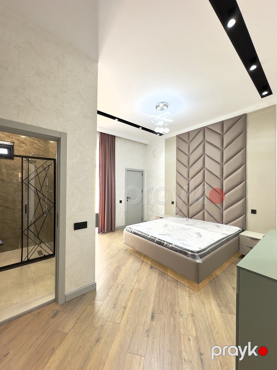 Satılır 4 otaqlı həyət evi/bağ evi 140 m² — Ev, villa, Bakı (9)