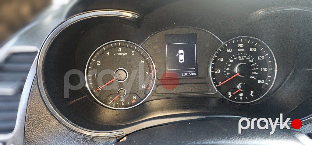 Kia Forte, 2.0 L, 2017 il, 177 282 km — Avtomobillər, Bakı (8)