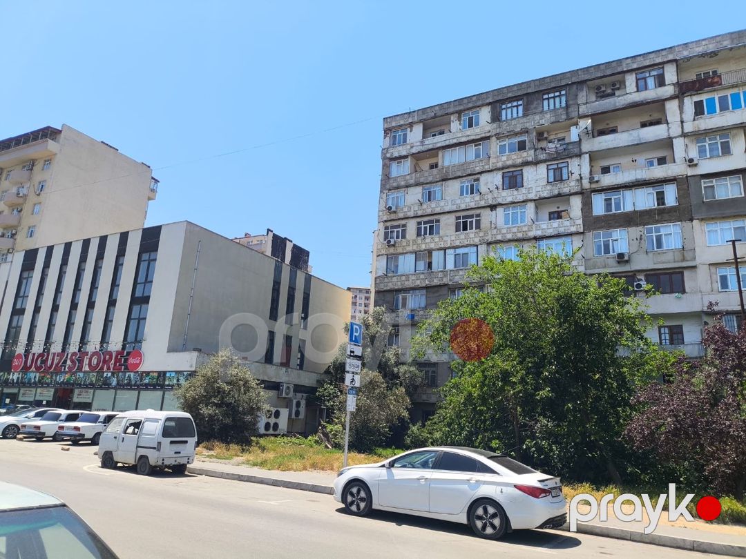 Satılır 3 otaqlı köhnə tikili 78 m² — Mənzil, Bakı (2)