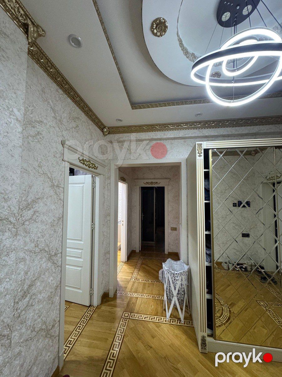 Satılır 2 otaqlı yeni tikili 86 m² — Mənzil, Bakı (10)