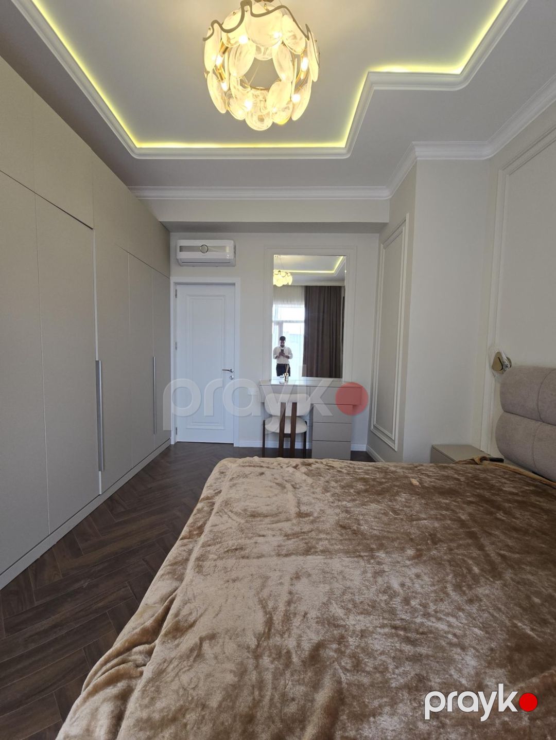 2 otaqlı mənzil, 80 m², İlqar Mirzəyev küçəsi (Park Hill Terrace) — Mənzil, Bakı (7)