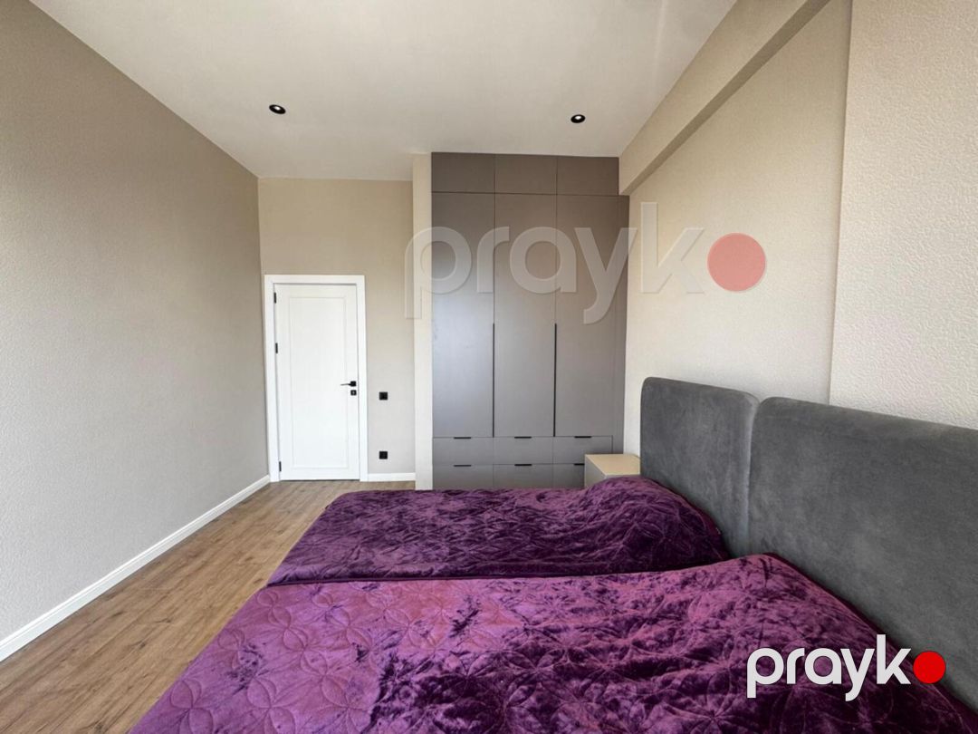 İcarəyə verilir 2 otaqlı yeni tikili 80 m² — Mənzil, Bakı (10)