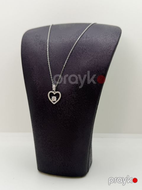 Boyunbağı qadınlar üçün GC572, gümüş 925 əyar — Bakı