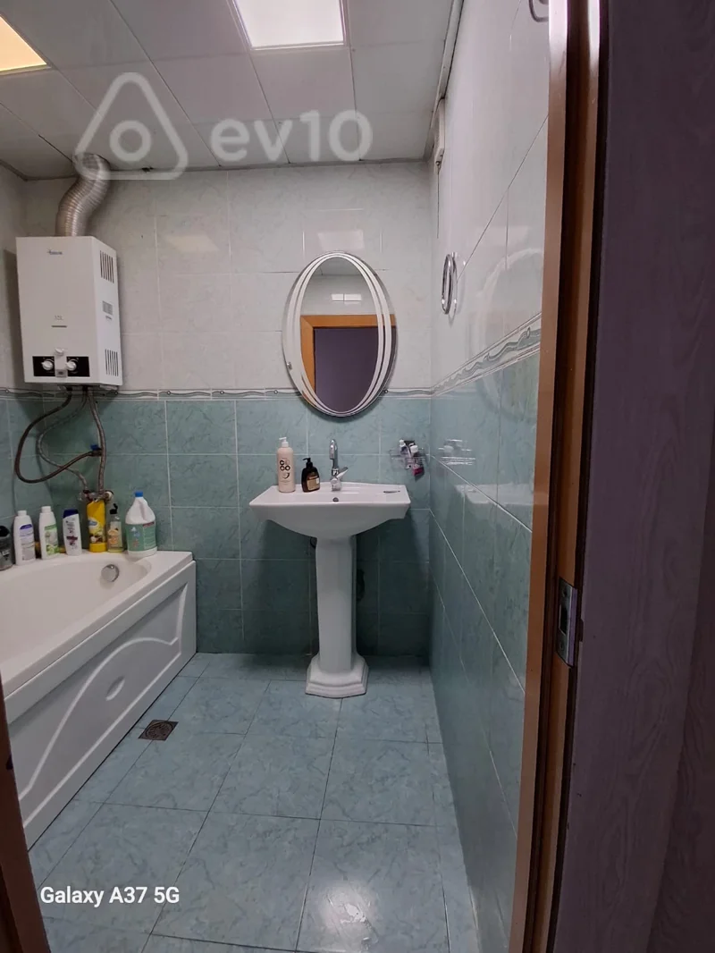 5 otaqlı mənzil, 120 m², Gəncə pr — Mənzil, Bakı (7)