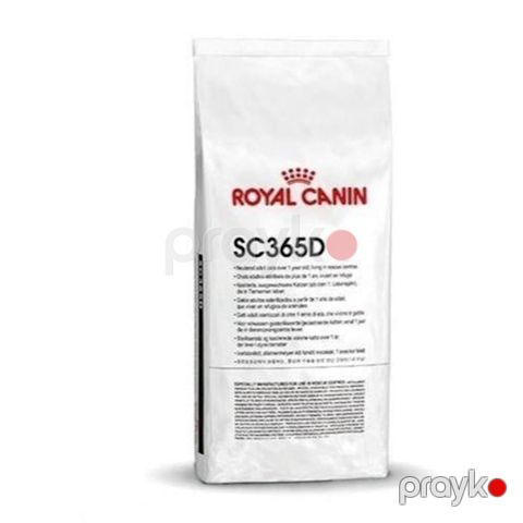 Quru yem Royal Canin SC365D, çəki ilə 1 kq — Bakı