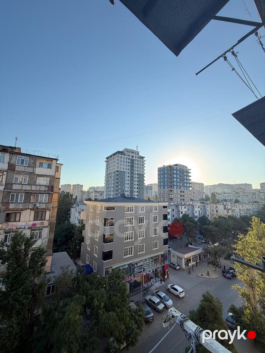 Satılır 2 otaqlı köhnə tikili 65 m² — Mənzil, Bakı (10)