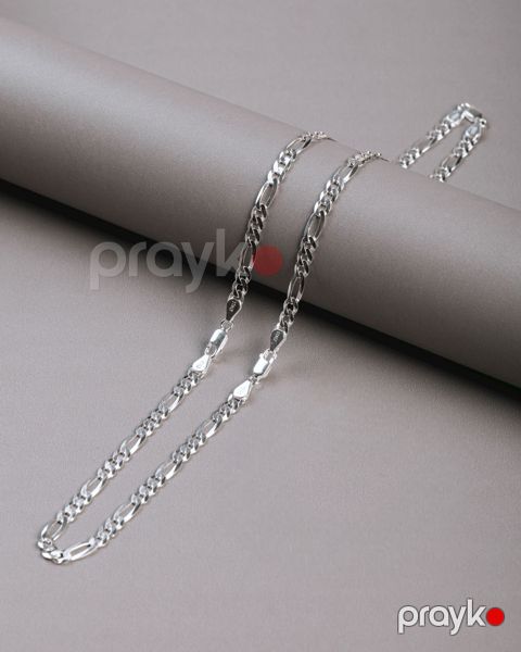 Gümüş zəncir TT Silver KS037 — Bakı