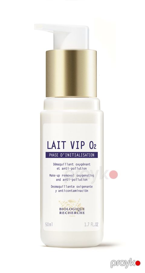 Üz üçün süd Biologique Recherche Lait VIP O2 50 ml — Bakı