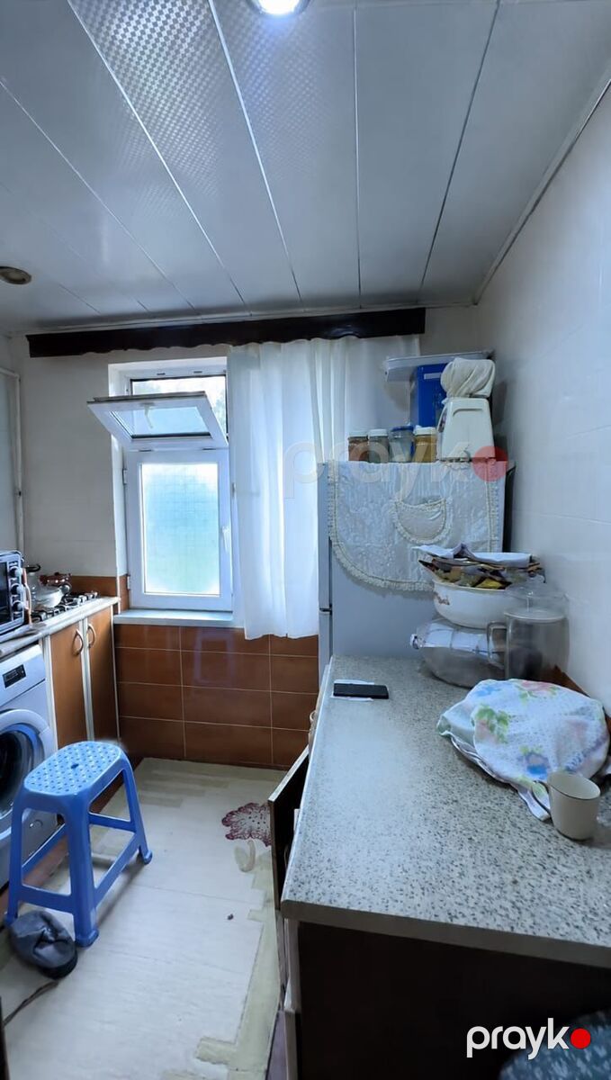 Satılır 2 otaqlı köhnə tikili 55 m² — Mənzil, Bakı (5)