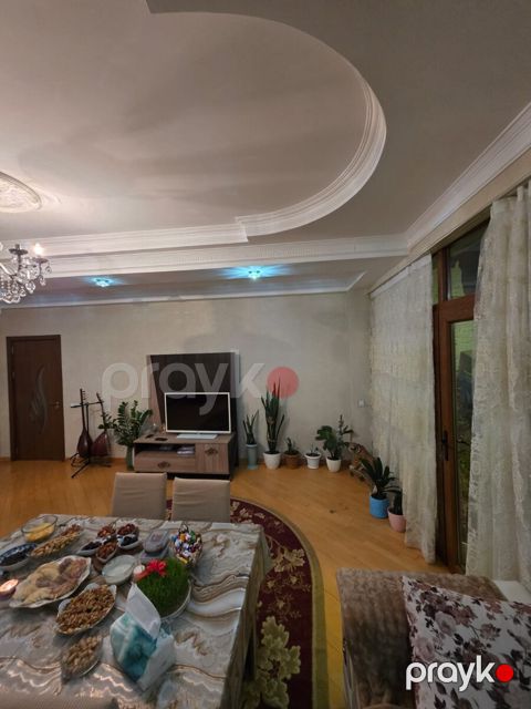 3-otaqlı mənzil, Abşeron r., 105 m² — Sumqayıt