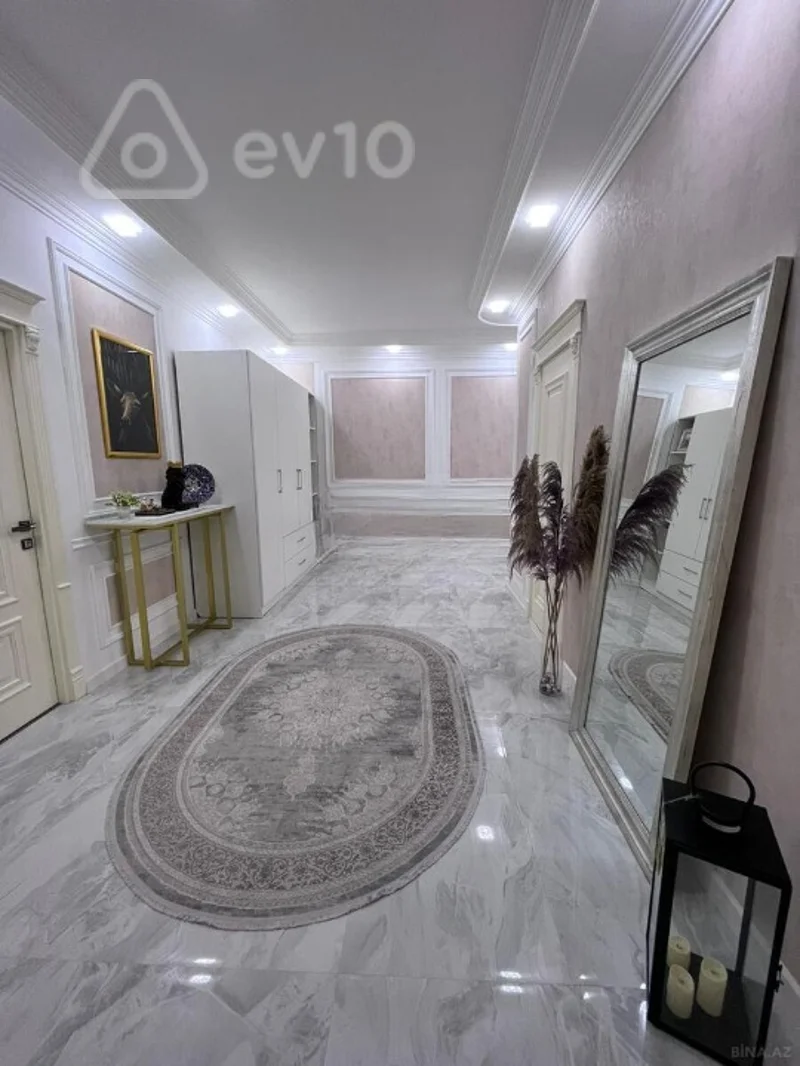 3 otaqlı mənzil, 160 m², Bakı, Fəzail Bayramov küçəsi — Mənzil, Bakı (3)