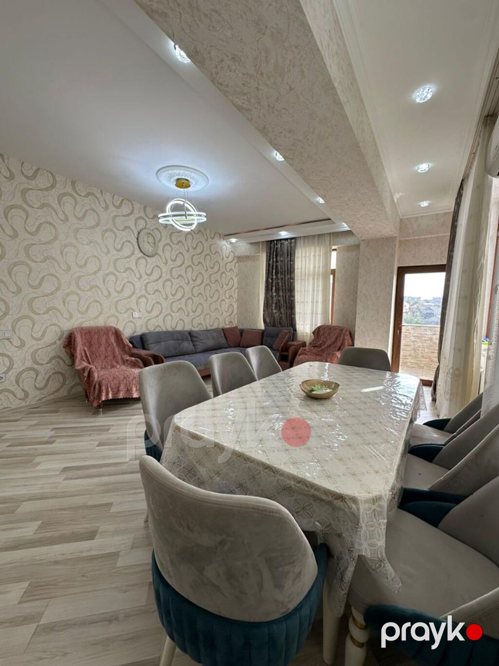 4 otaqlı, Yeni tikili, 145 kv. m — Mənzil, Xırdalan (3)