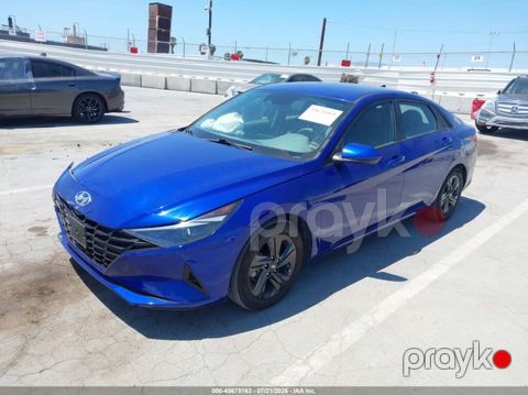 Hyundai Elantra, 2.0 L, 2023 il, 36 123 km