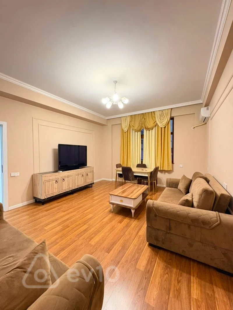 2 otaqlı mənzil, 102 m², Süleyman Vəzirov küçəsi — kirayə — Şəhla