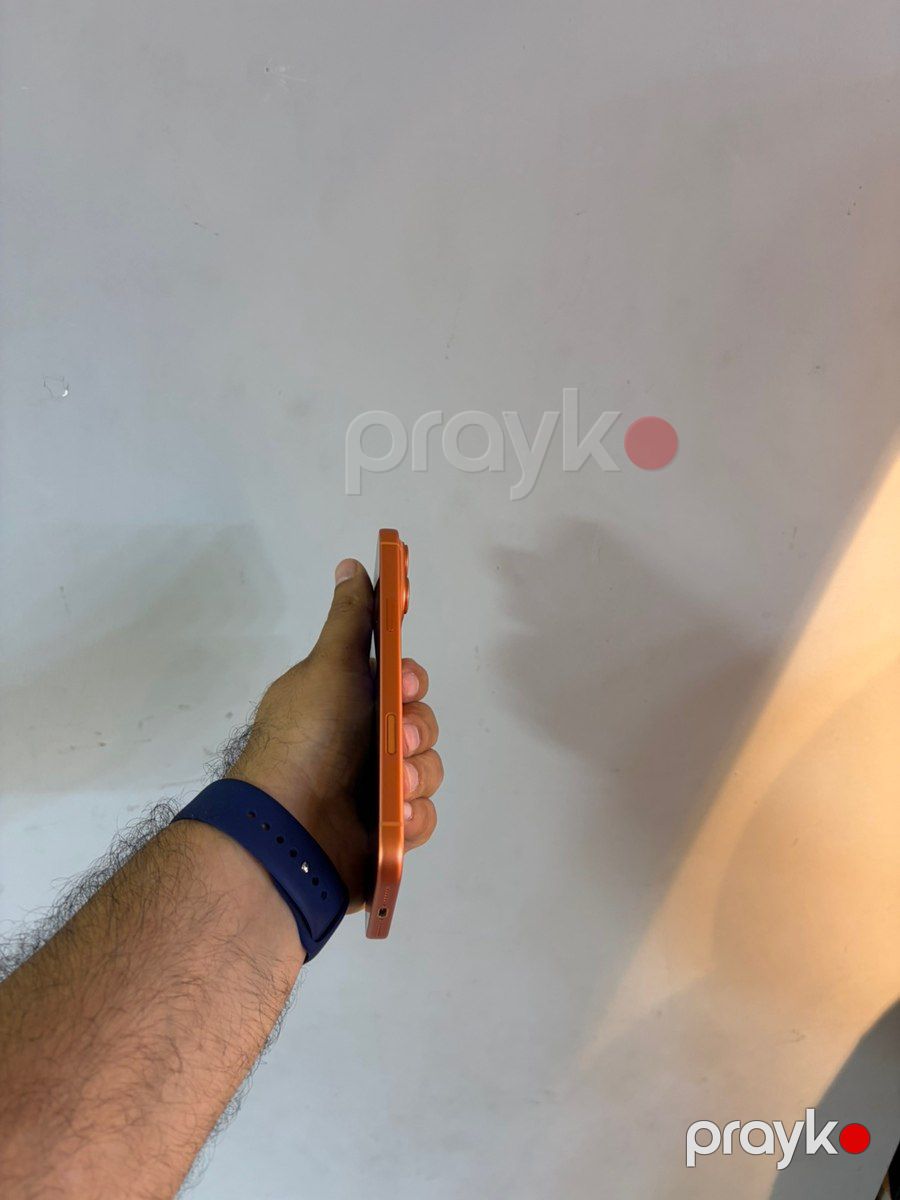 Apple iPhone 17 Pro Max Cosmic Orange 256GB/12GB — Smartfonlar, Bakı (4)
