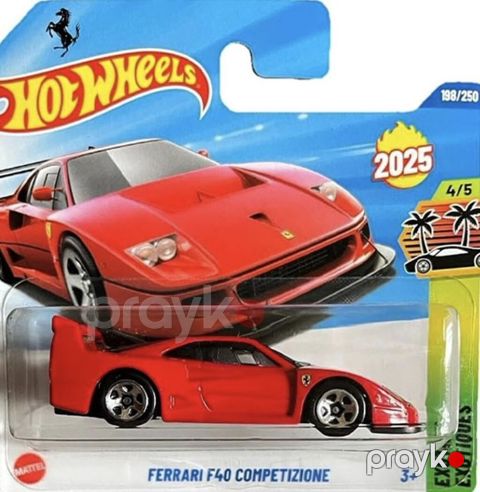 Ferrari, 2025 il, 1:64, Dəmir — Bakı