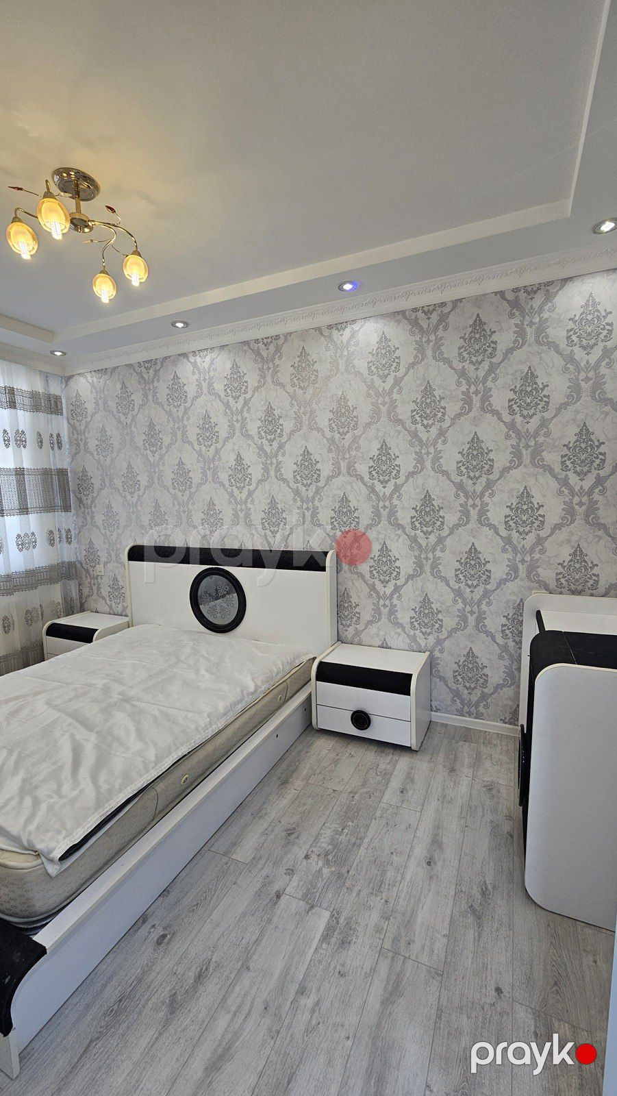Satılır 2 otaqlı yeni tikili 60 m² — Mənzil, Bakı (7)