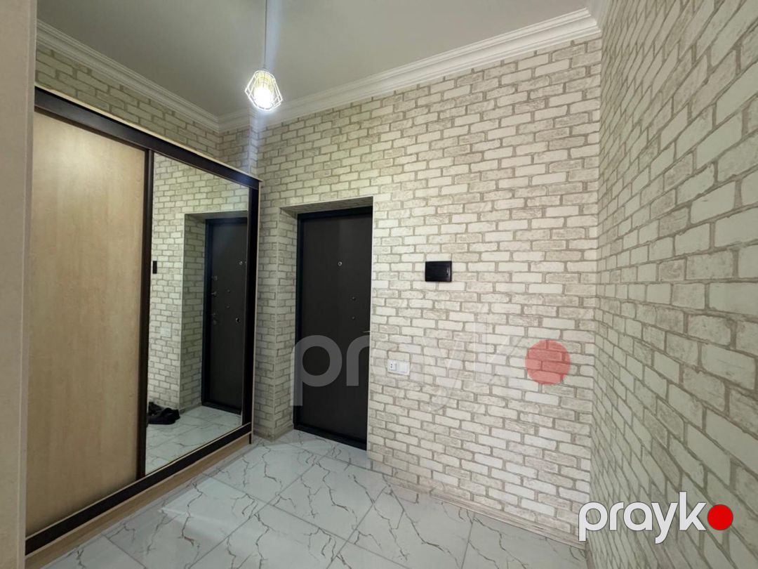 2-otaqlı yeni tikili, Bakıxanov qəs., 52 m² — Mənzil, Bakı (7)