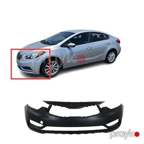 "Kia Cerato 2014-2016" ehtiyat hissələri — Bakı
