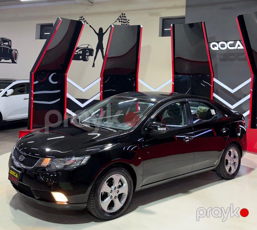 Kia Cerato, 1.6 L, 2010 il, 196 000 km — Avtomobillər, Sumqayıt (3)