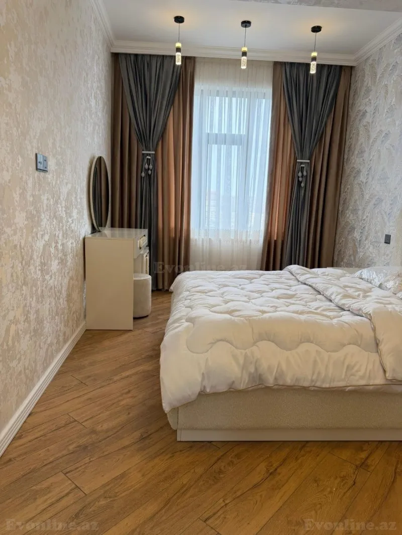 Satılır 2 otaqlı Mənzil Yeni tikili 53 m² Bakı, Nəsimi r., 28 May m — Mənzil, Bakı (7)