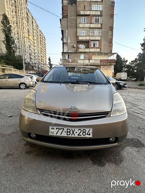 Toyota Prius, 1.5 L, 1.3 kWh, 2005 il, 289 000 km — Bakı