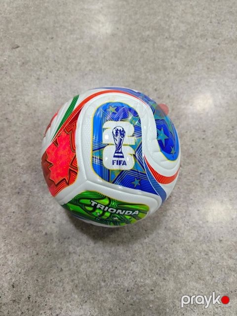 Futbol topları — Bakı