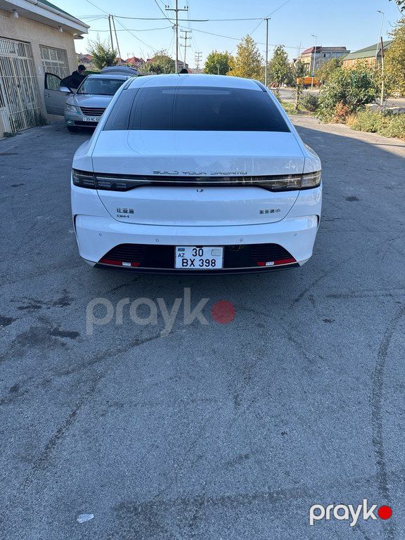 BYD Destroyer 05, 1.5 L, 18.3 kWh, 2025 il, 112 493 km — Avtomobillər, Bakı (3)