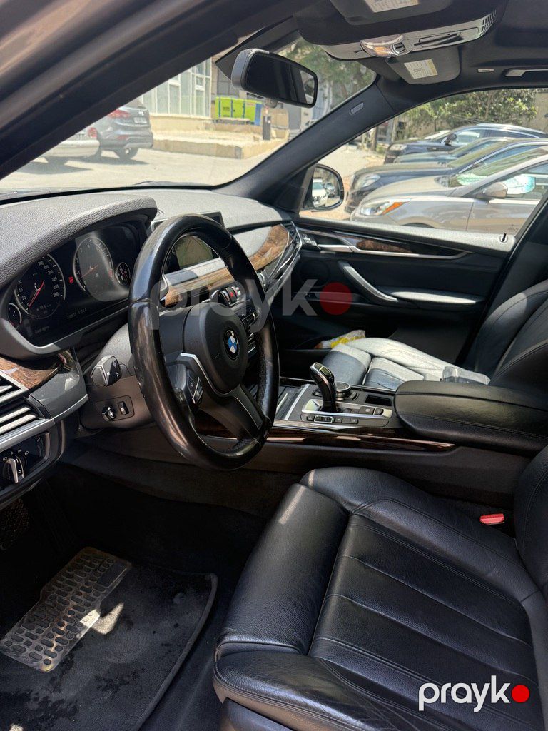 BMW X5, 3.0 L, 2015 il, 232 000 km — Avtomobillər, Bakı (10)