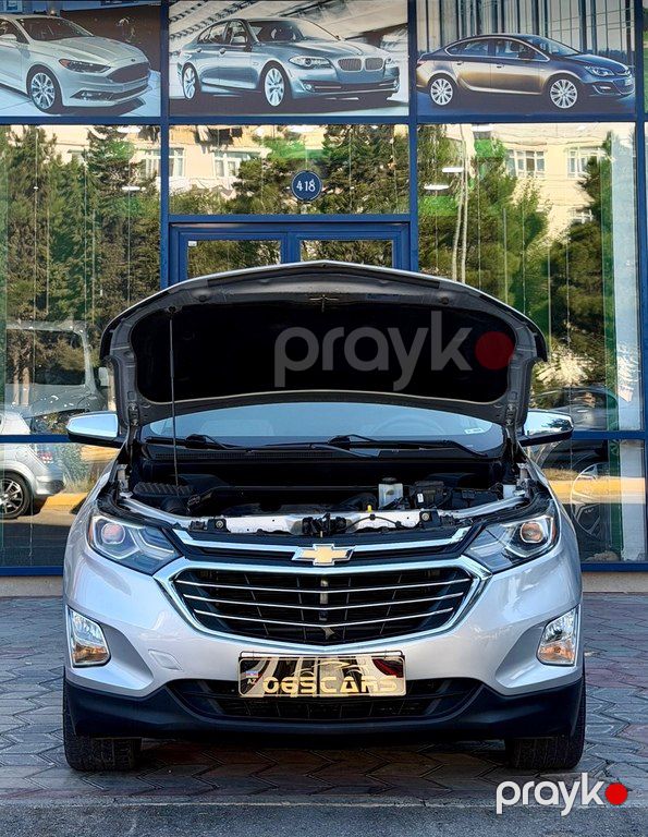 Chevrolet Equinox, 1.5 L, 2018 il, 124 000 km — Avtomobillər, Sumqayıt (2)