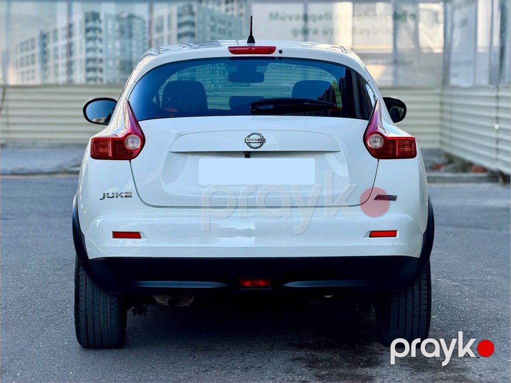 Nissan Juke, 1.6 L, 2012 il, 144 000 km — Avtomobillər, Bakı (6)