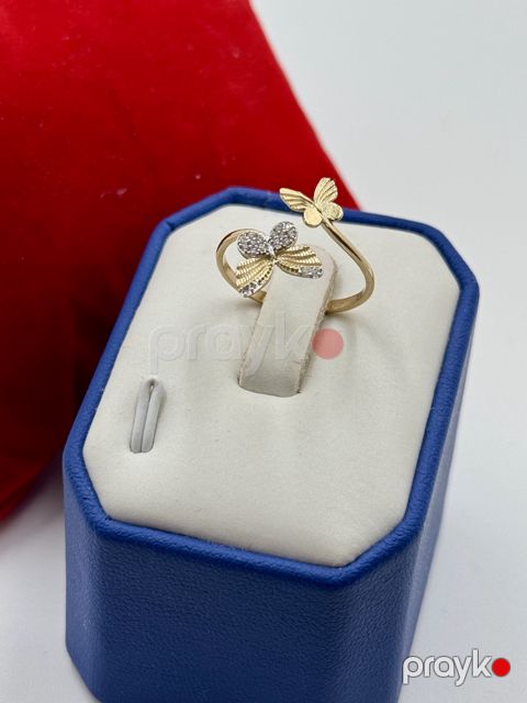 Qadın üzük Lavelle Jewellery 252, qızıl 585 əyar — Bakı