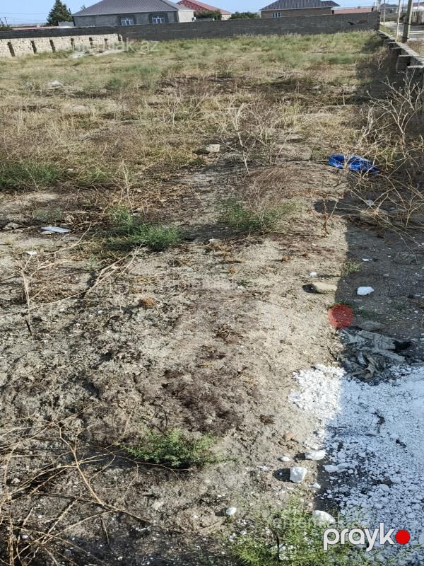 Satılır Torpaq sahəsi, 5 sot, Digah — Torpaq, Abşeron (4)