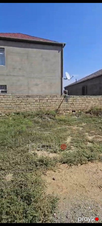 Torpaq sahəsi, 10 sot, Tikinti təyinatlı, Çıxarışlı, Sabunçu r., Bakı — Torpaq (4)